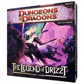 The Legend of Drizzt (ENG)